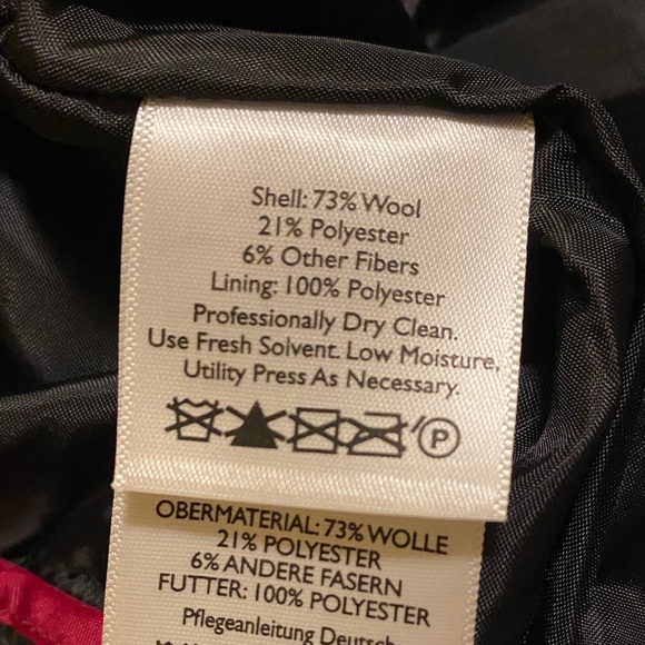 Eddie Bauer Wool Skirt - Picture 10 of 10